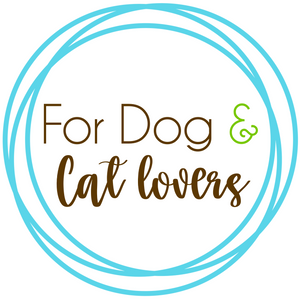 For Dog & Cat Lovers