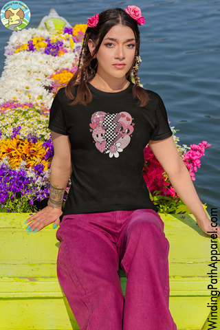 Valentine Short-Sleeve Unisex T-Shirt