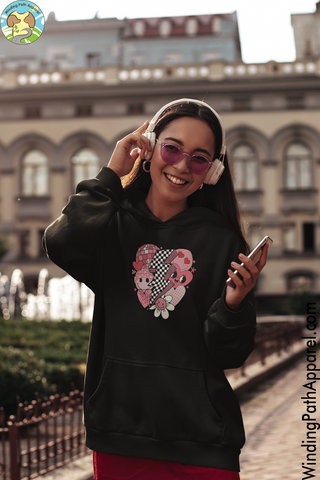 Valentine Unisex Hoodie