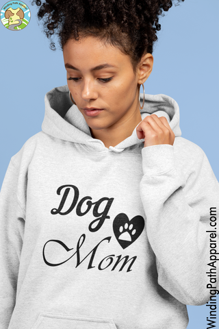 Dog Mom Unisex hoodie