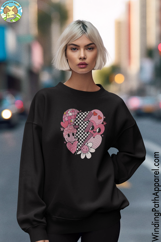 Valentine Unisex Sweatshirt