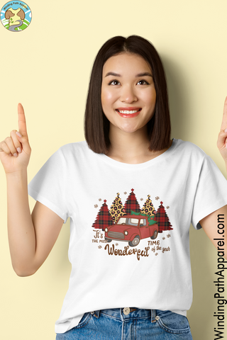 Wonderful Time Youth Short Sleeve T-Shirt