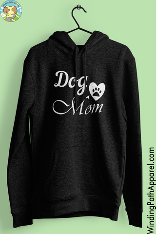 Dog Mom Unisex hoodie