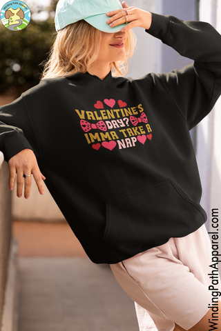 Valentine's Day Unisex hoodie