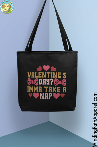 Valentine's Day? Eco Tote Bag