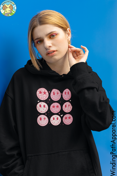 Valentine Unisex Hoodie