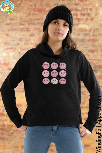 Valentine Youth heavy blend hoodie