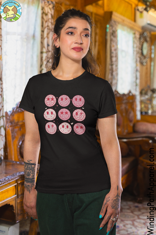 Valentine Short-Sleeve Unisex T-Shirt