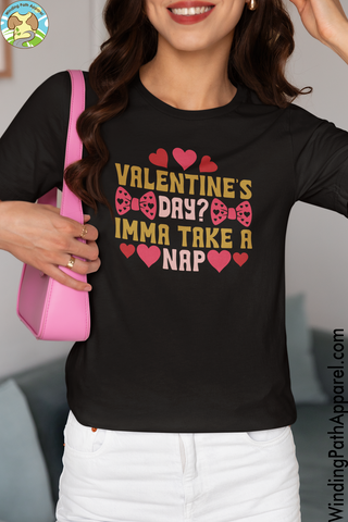 Valentines Day? Unisex t-shirt