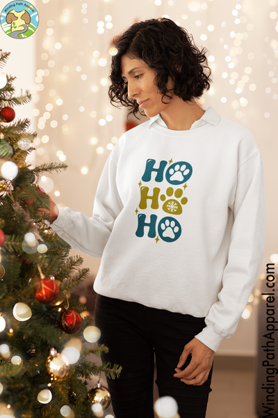 HO HO HO Unisex Sweatshirt