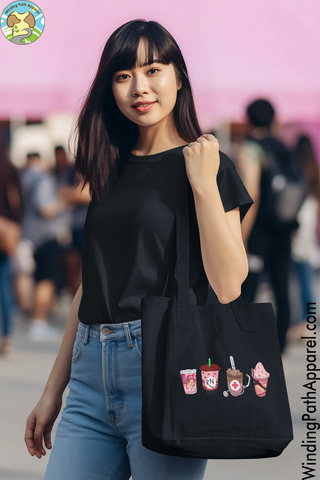 Valentines Eco Tote Bag