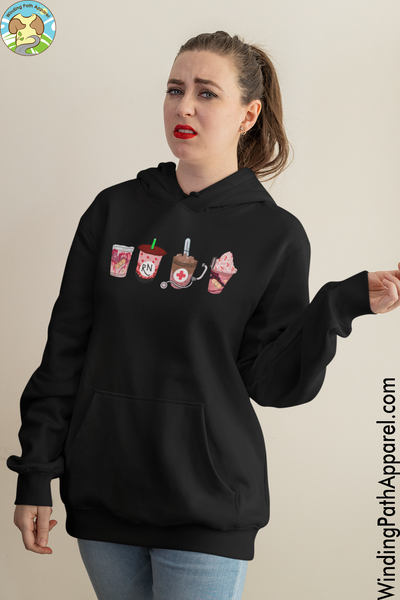 Valentine Unisex hoodie