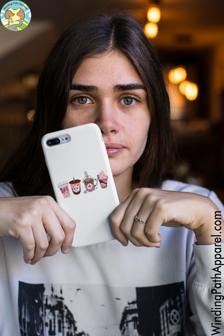 Valentine Tough Case for iPhone®