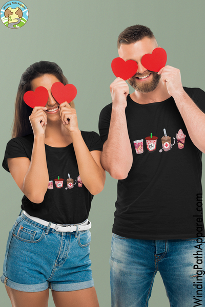 Valentine Nursing Unisex t-shirt