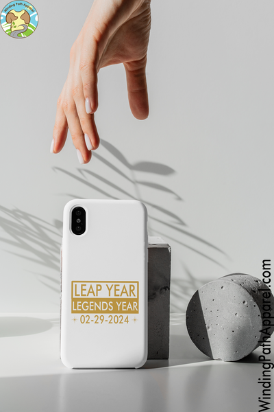 Leap Year Legends Year Tough Case for iPhone®