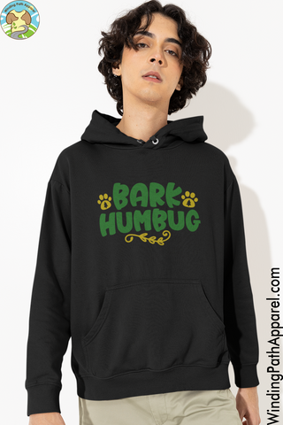 Bark Humbug Youth heavy blend hoodie