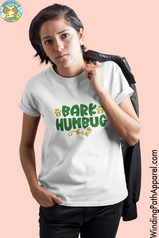 Bark Humbug Youth Short Sleeve T-Shirt