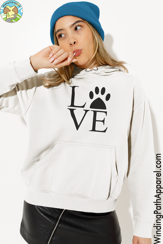 Love Unisex Hoodie