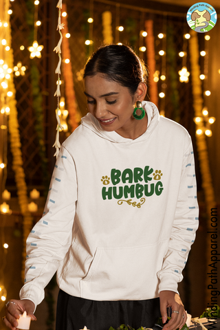 Bark Humbug Unisex Hoodie