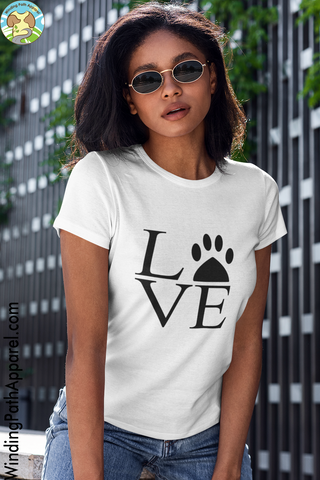 Love Short-Sleeve Unisex T-Shirt