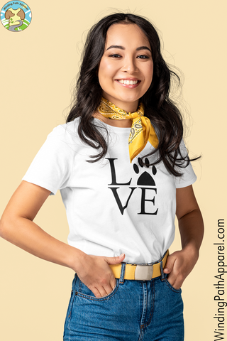Love Youth Short Sleeve T-Shirt