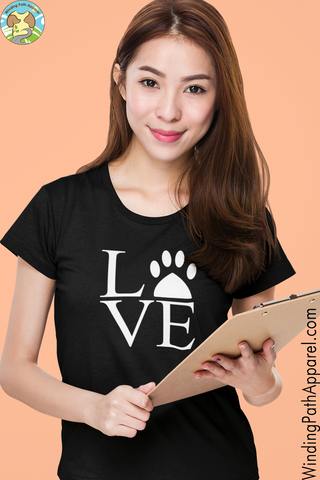 Love Youth Short Sleeve T-Shirt