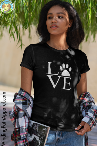 Love Short-Sleeve Unisex T-Shirt