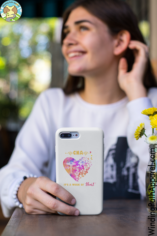 CNA Valentine Tough Case for iPhone®