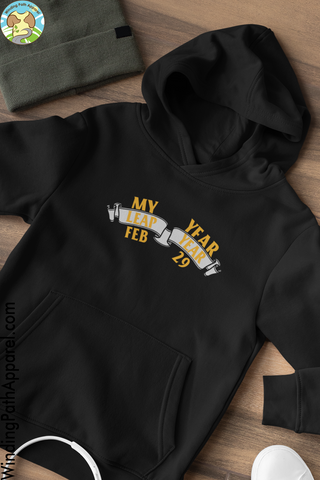 My Year Leap Year Unisex Hoodie