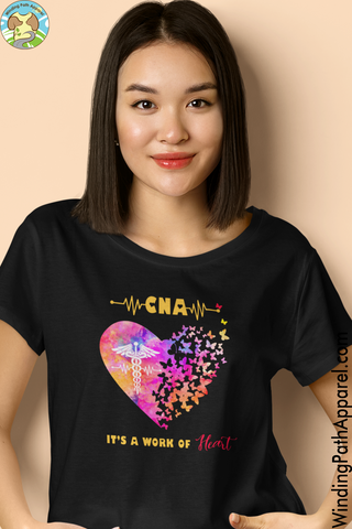 CNA Valentine Youth Short Sleeve T-Shirt