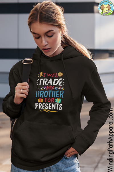 Christmas Presents Unisex Hoodie