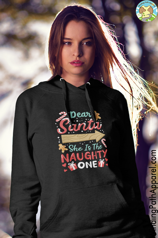 Dear Santa Unisex Hoodie