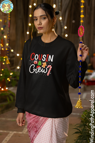 Cousin Crew Unisex Sweatshirt