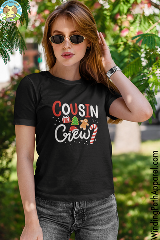 Cousin Crew Youth Short Sleeve T-Shirt