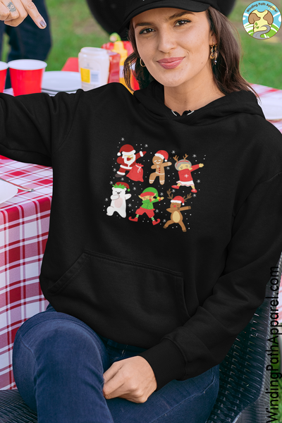 Christmas Unisex Hoodie