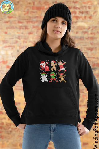 Christmas Youth heavy blend hoodie