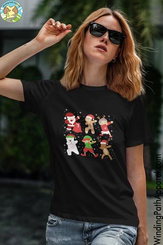 Christmas Youth Short Sleeve T-Shirt