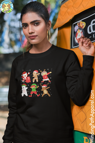 Christmas Unisex Sweatshirt