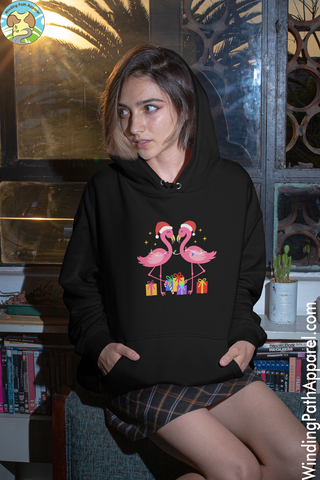 Christmas Presents Youth heavy blend hoodie