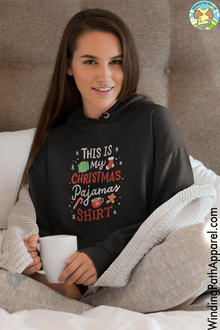 Christmas Pajama Unisex Hoodie