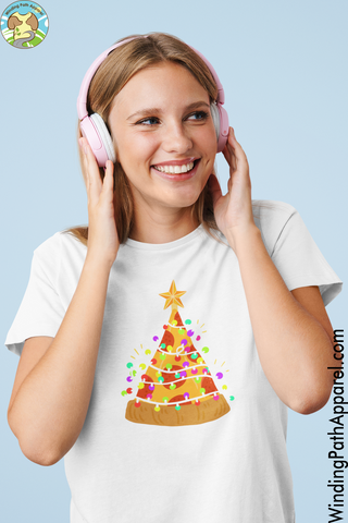 Christmas Youth Short Sleeve T-Shirt