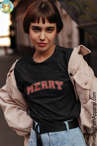 Merry Youth Short Sleeve T-Shirt