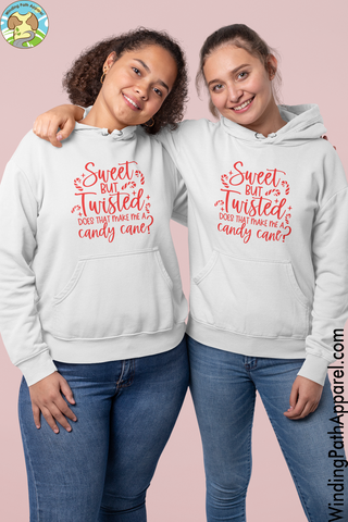 Sweet but Twisted Youth heavy blend hoodie