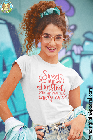 Sweet but Twisted Youth Short Sleeve T-Shirt