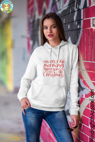 Christmas Youth heavy blend hoodie