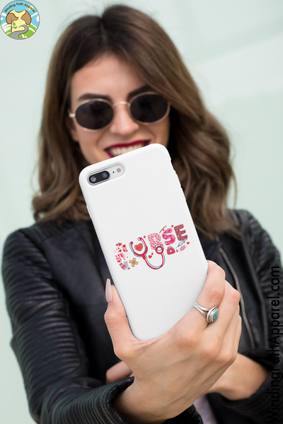 Nurse Valentine Tough Case for iPhone®