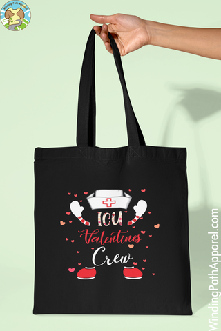 Valentines Crew Eco Tote Bag