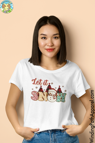 Snow Youth Short Sleeve T-Shirt