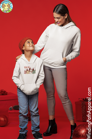 Snow Youth heavy blend hoodie