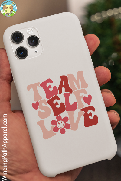 Team Self Love Tough Case for iPhone®